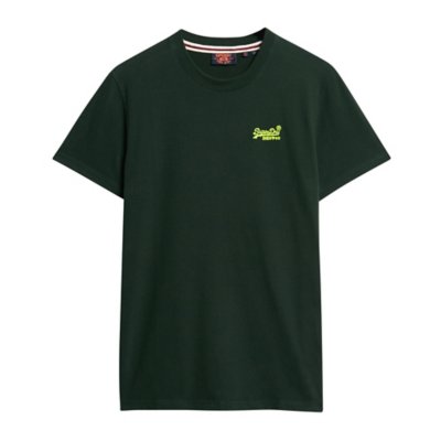 Tee-shirt à manches courtes homme Vitange Logo SUPERDRY