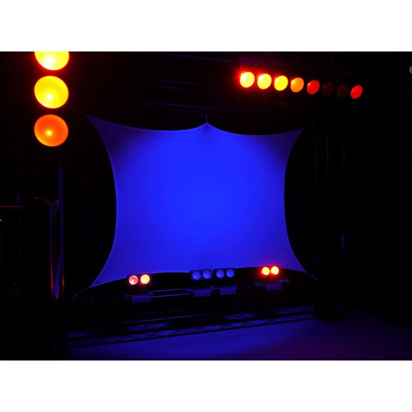 Eurolite LED CBB-6 COB RGB Bar