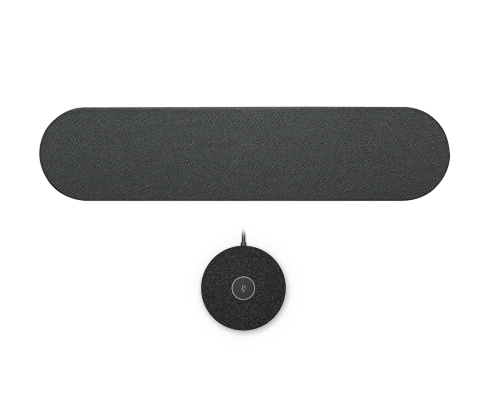 Logitech Raumlösungen für Barco ClickShare
