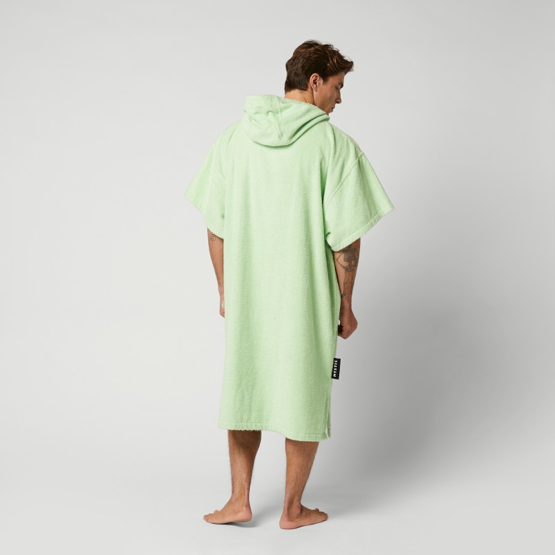 Mystic Poncho Brand Moss