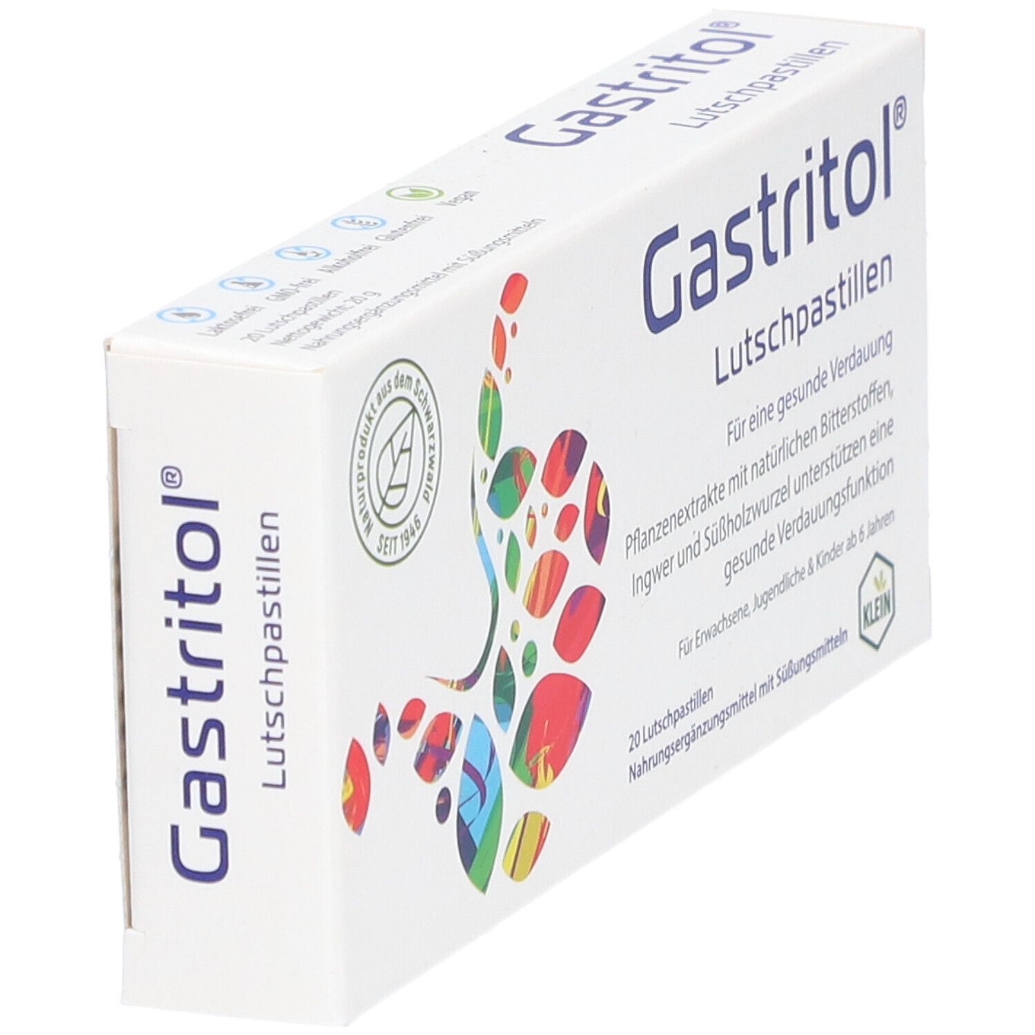 Gastritol® Lutschpastillen