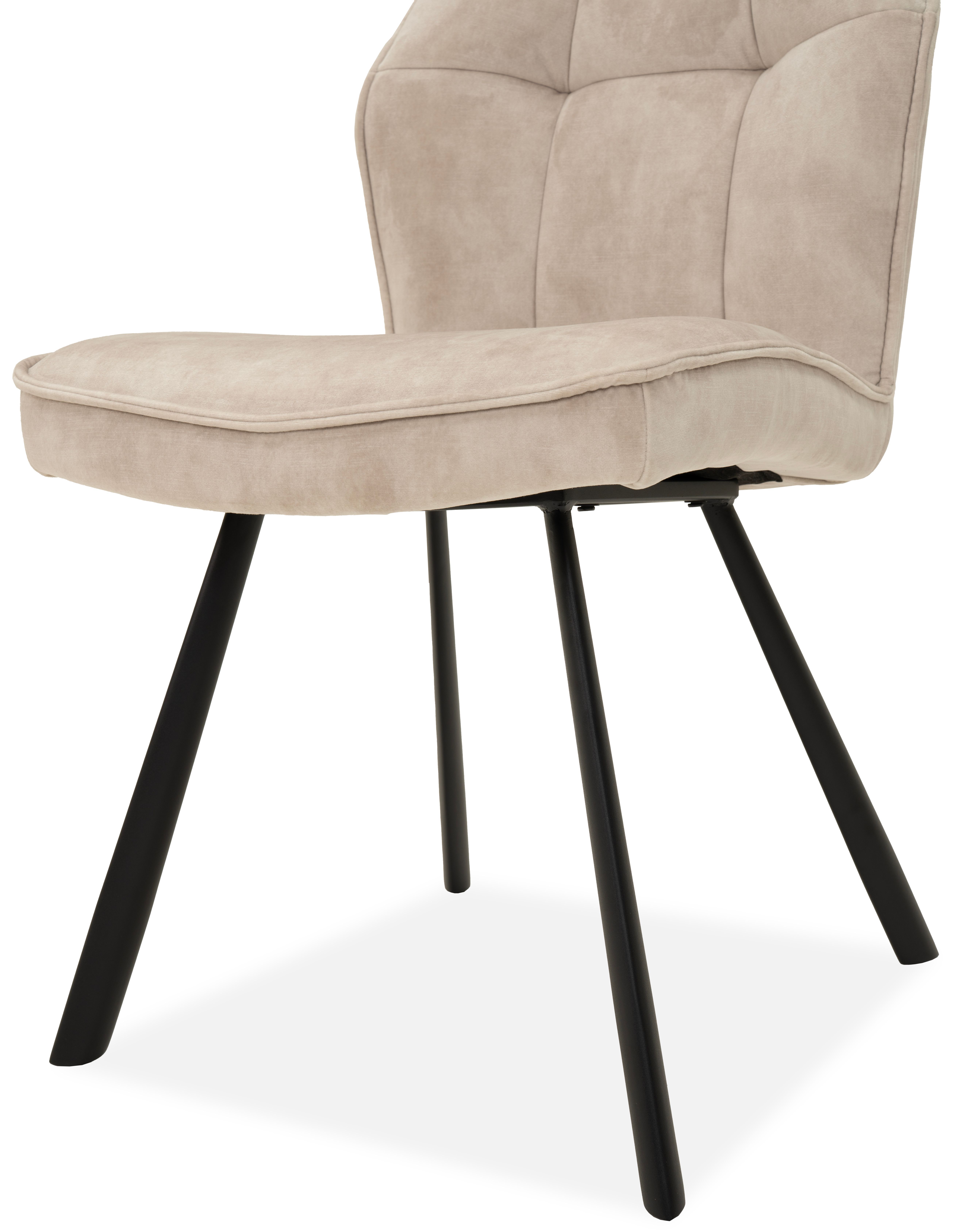 Eetkamerstoel Adore 110 Zaria B65 x D63 x H91 cm