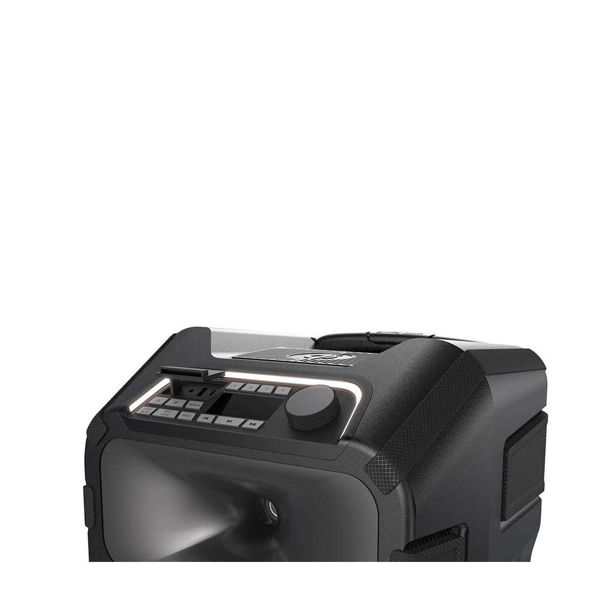 Altec Lansing Høyttaler IMT9000 SonicBoom100 Partyspeaker Svart