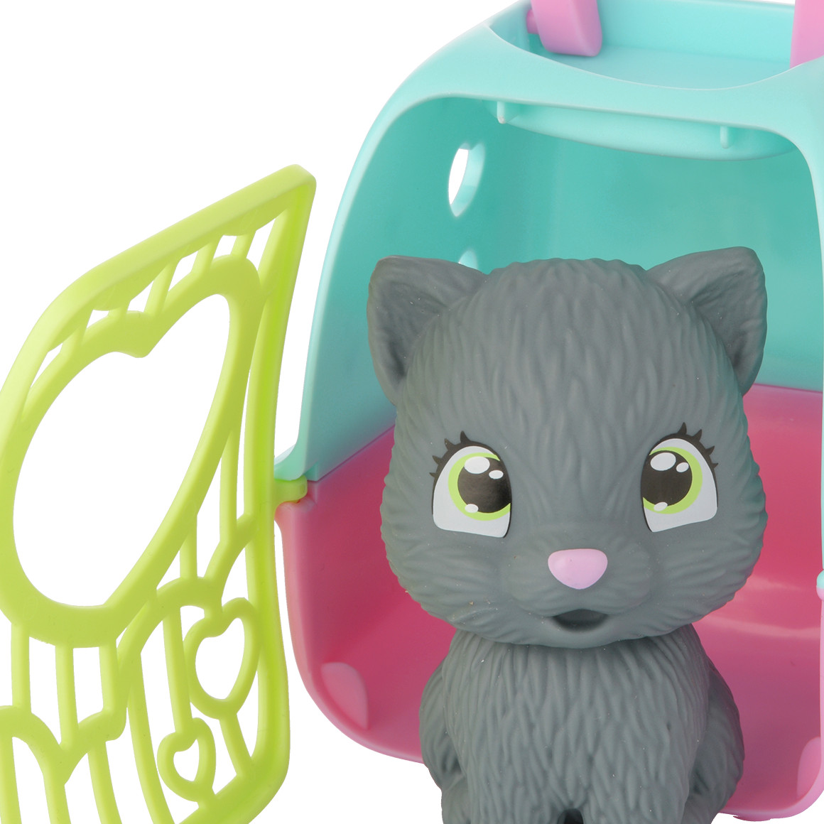 Simba Simba Pamper Petz Mini Katze türkis / rosa
