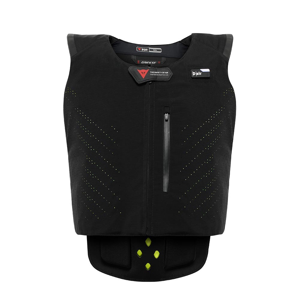 Dainese - Gilet Airbag Smart Air Noir