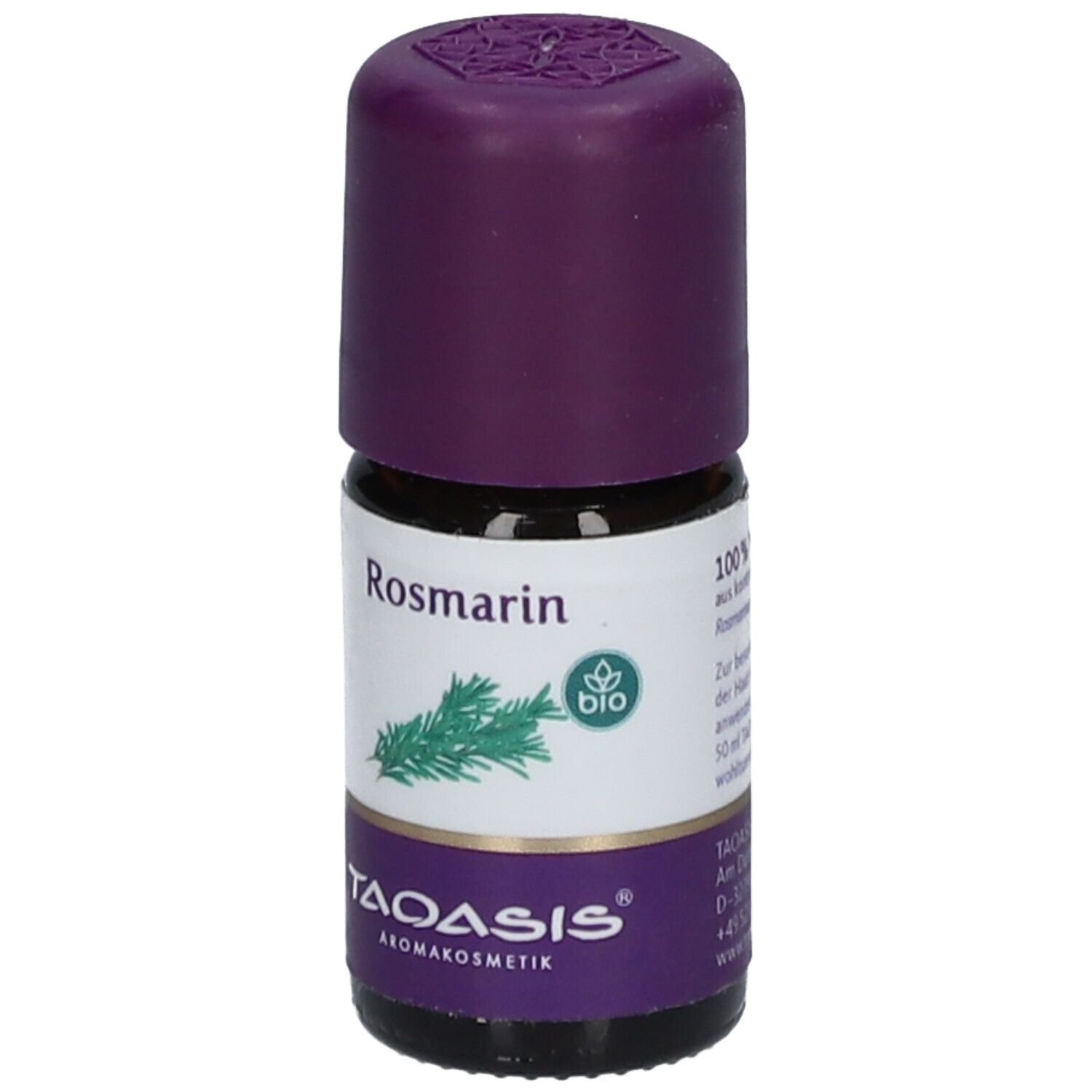 TAOASIS® Rosmarin Öl bio