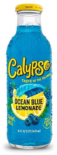 Calypso Ocean Blue Lemonade (EINWEG)