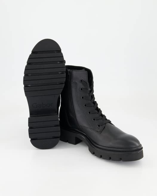 Gabor 51.852.27 Stiefeletten in Schwarz