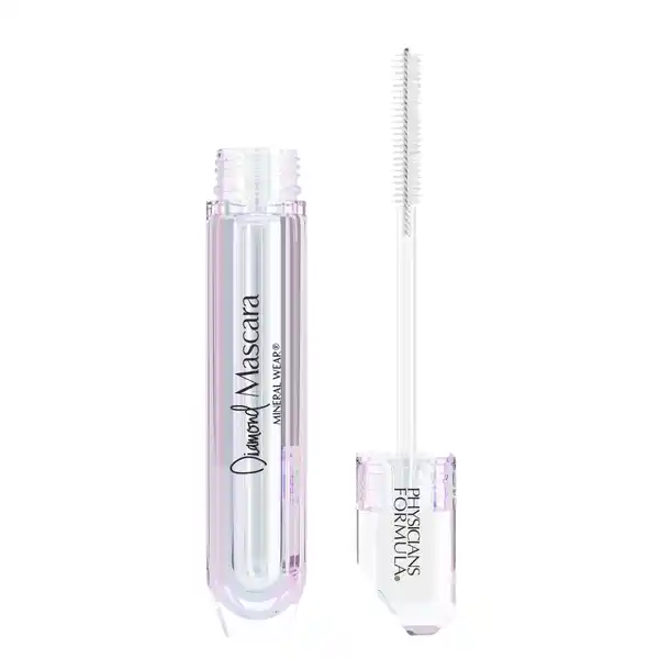 Diamond Mascara, clear