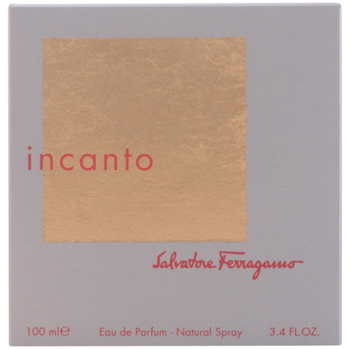 Salvatore Ferragamo - Incanto Pour Femme Eau De Parfum Vaporizador