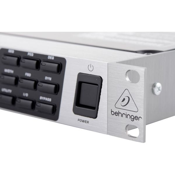 Behringer DEQ 2496 Ultra-Curve Bundle