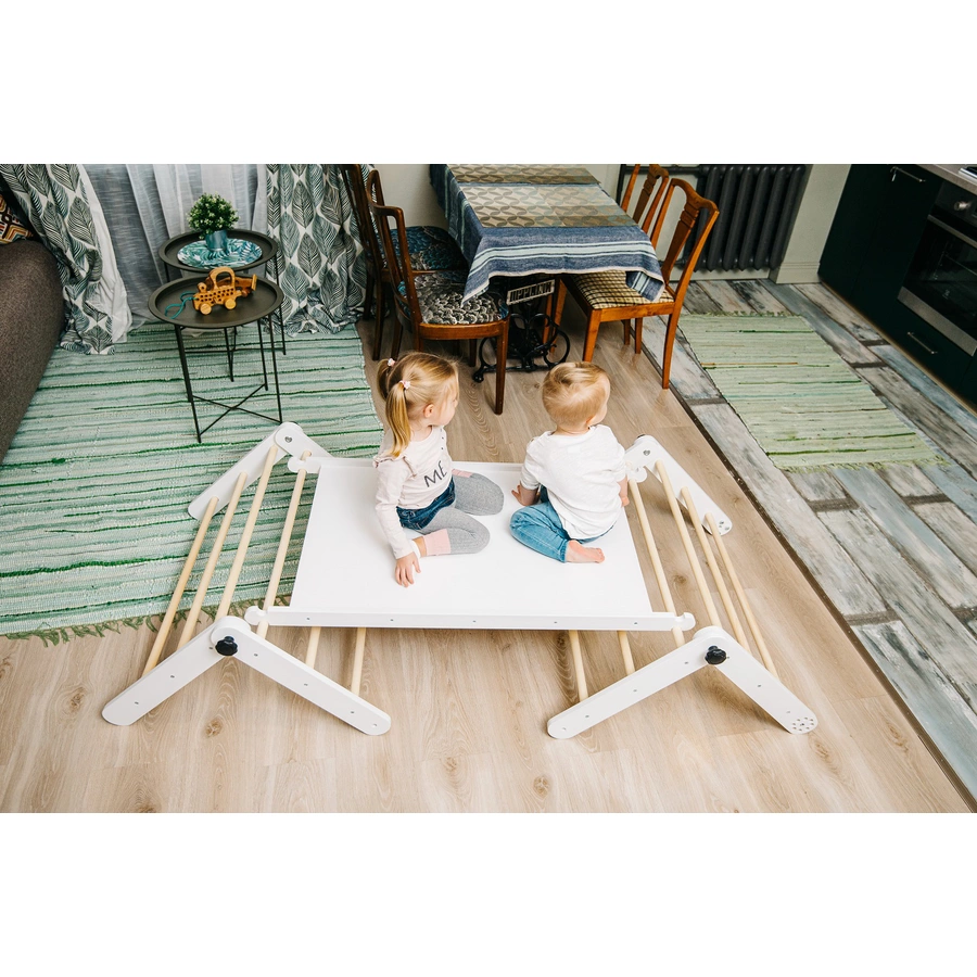 Family-SCL Rampe 2-in-1 weiß