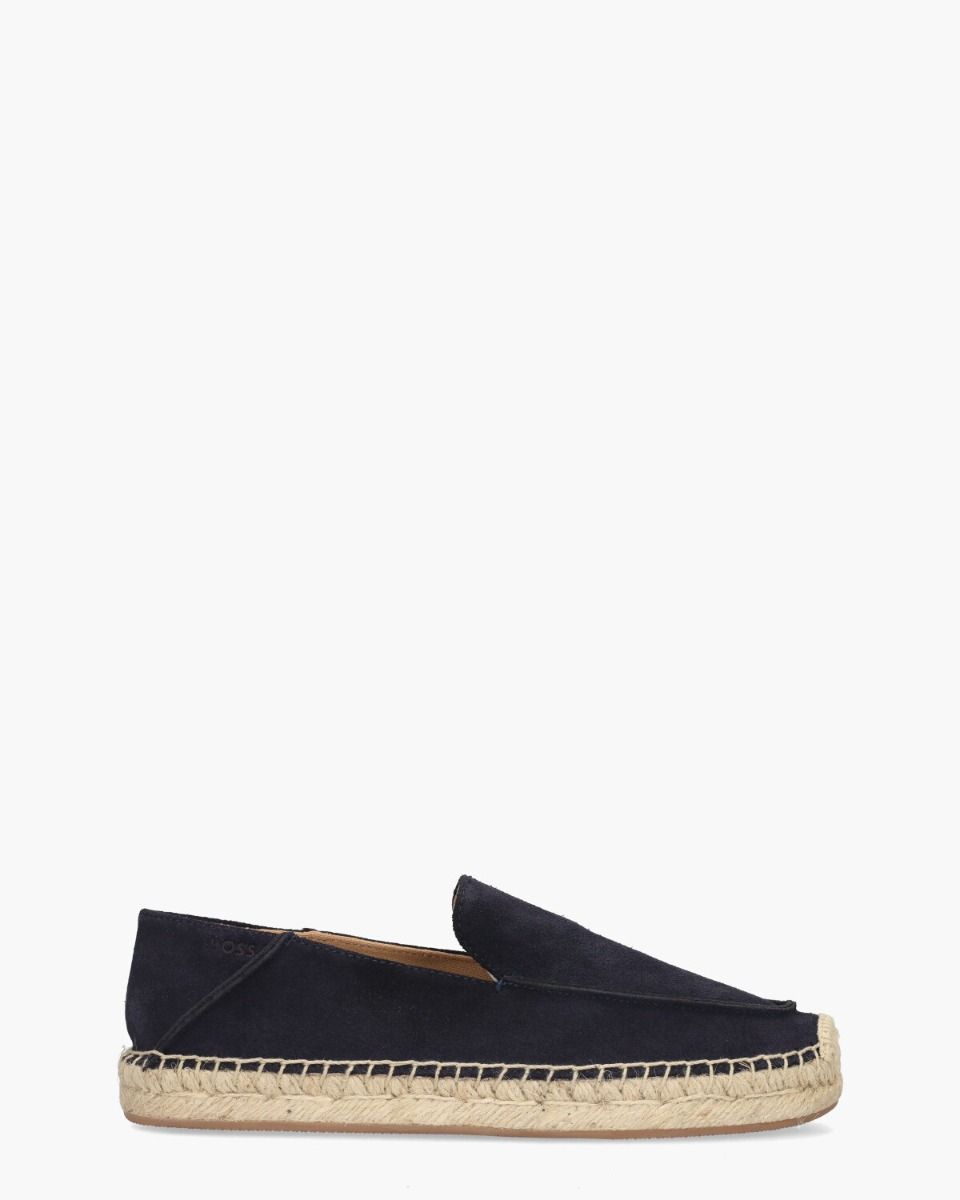 Boss Madeira Donkerblauw Herenloafers