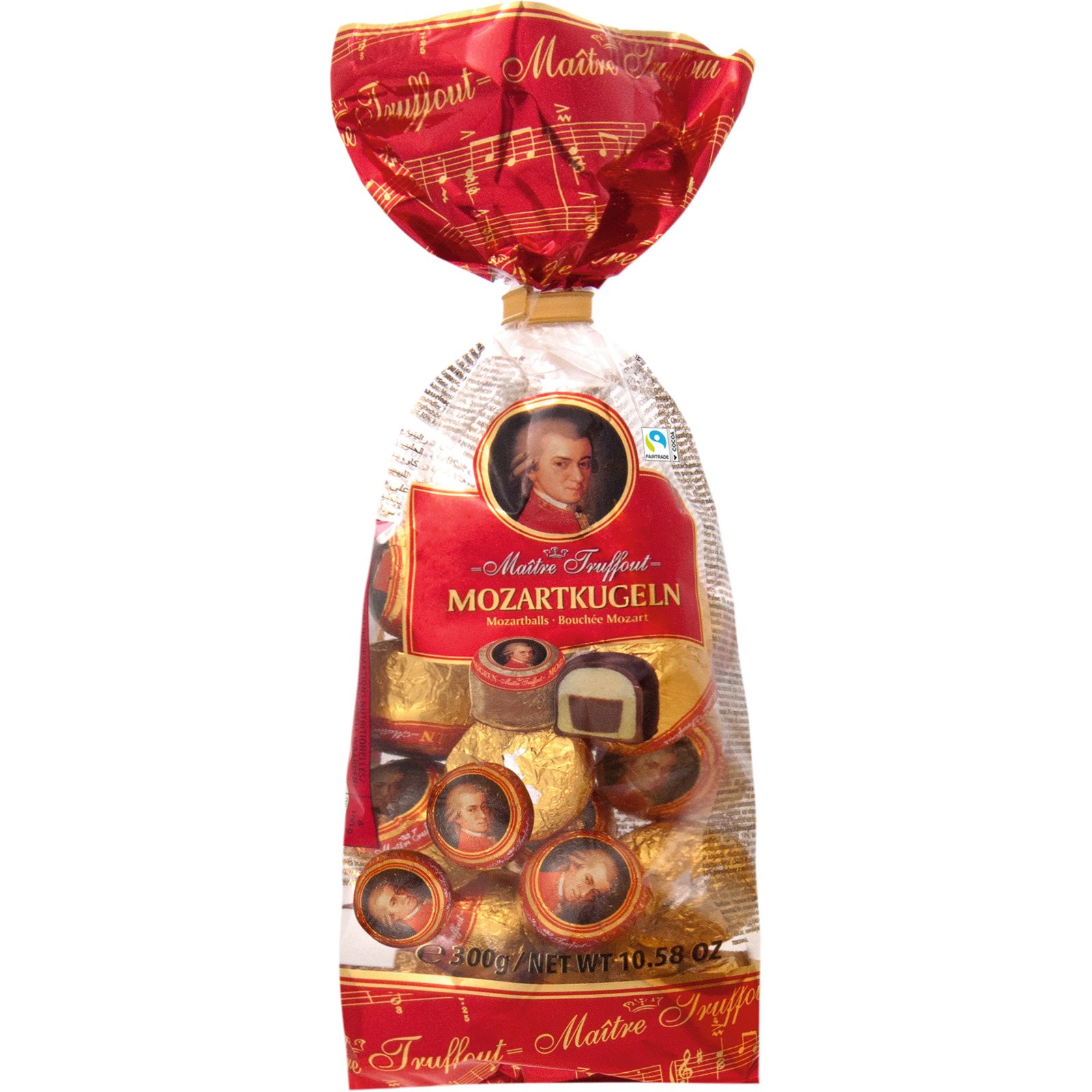 Maître Truffout Mozartkugeln 300 g