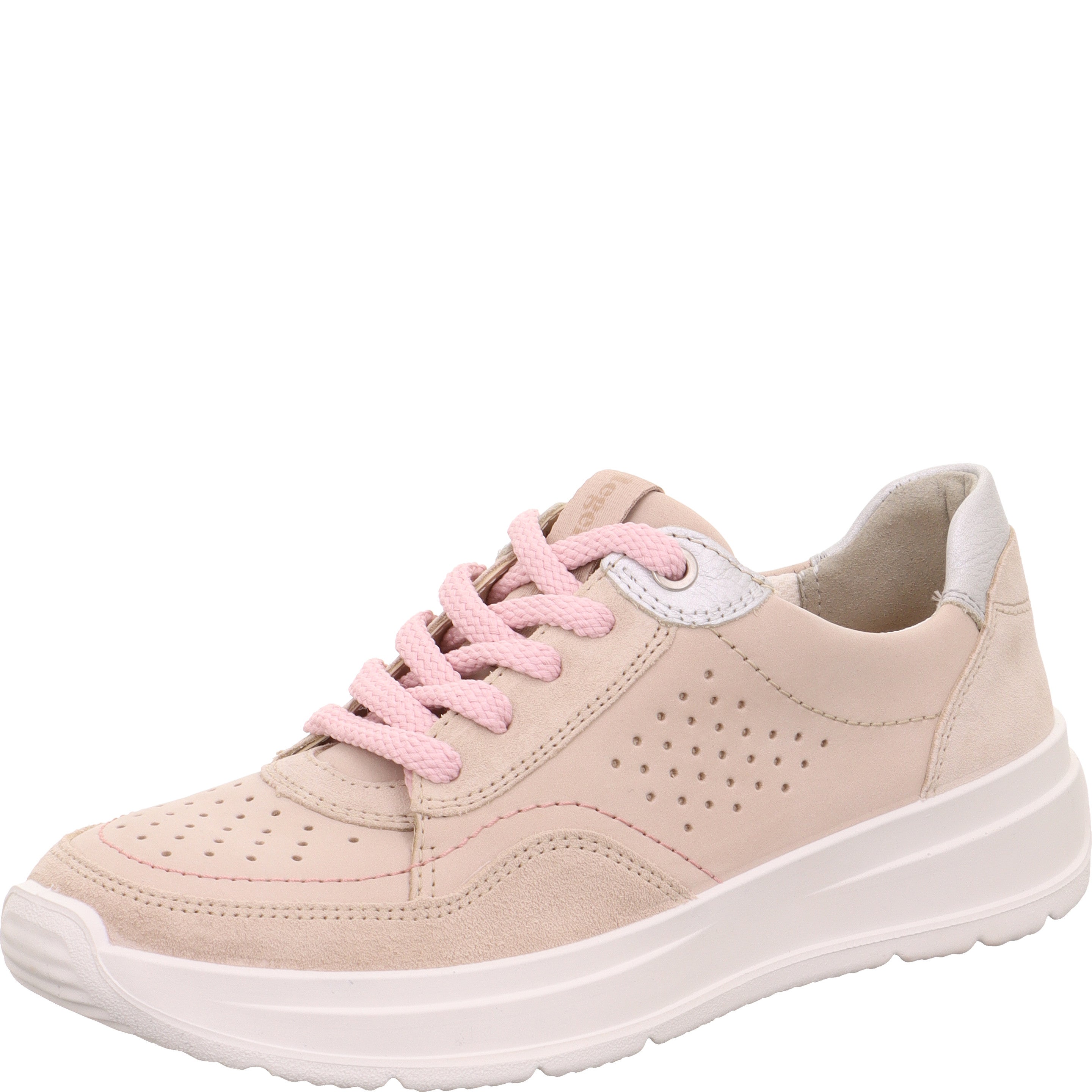 legero SPRINTER Damen  Sneaker low mit Schnürung - Farbe: Tasso - Größe: 5.5
