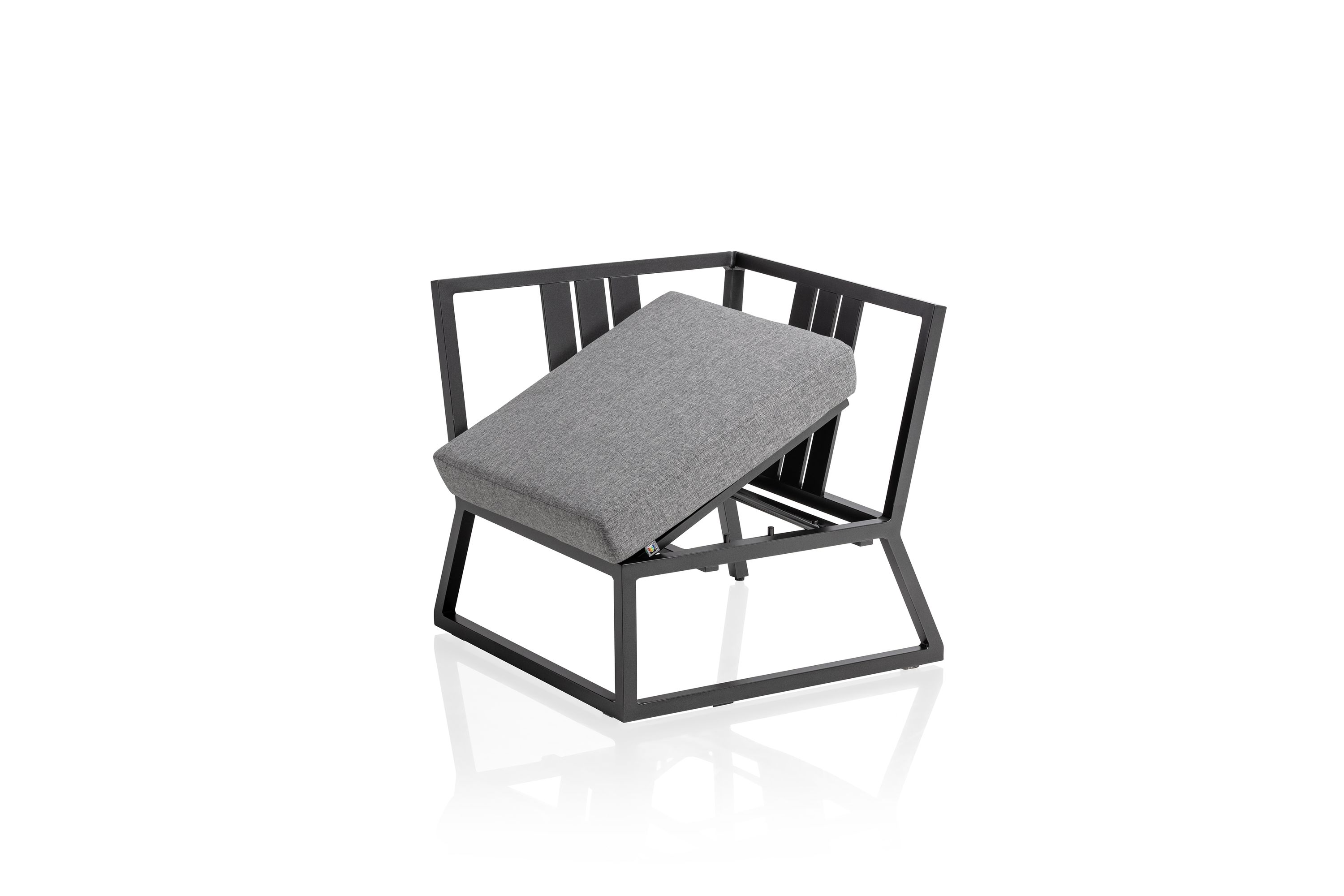 Eckmodul KETTLER OCEAN SKID modular
