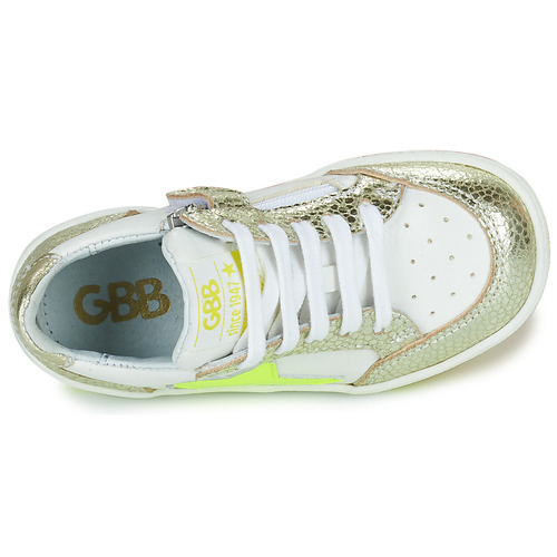 GBB - HERMINE - Blanc