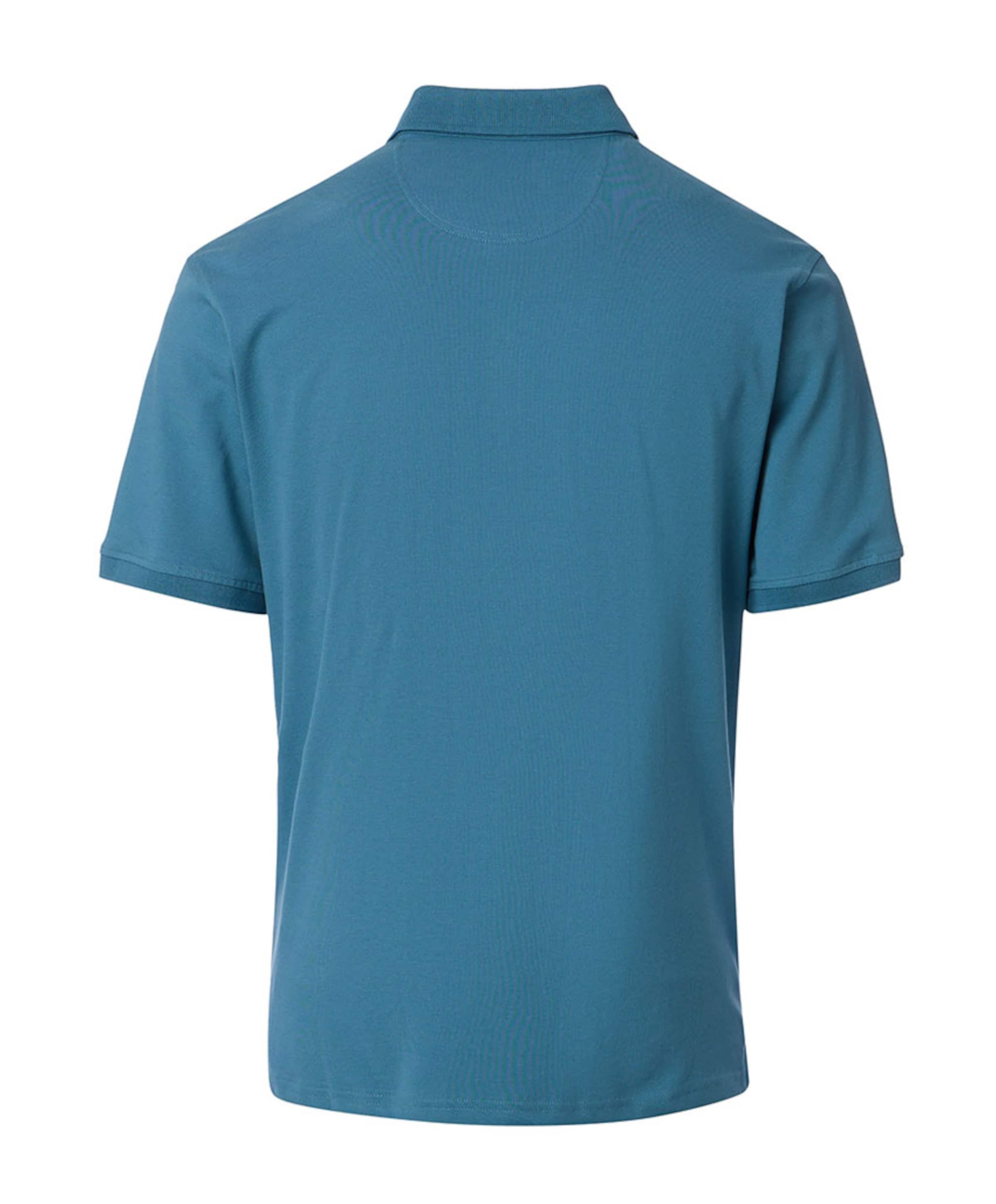 CASAMODA Heren polo blauw