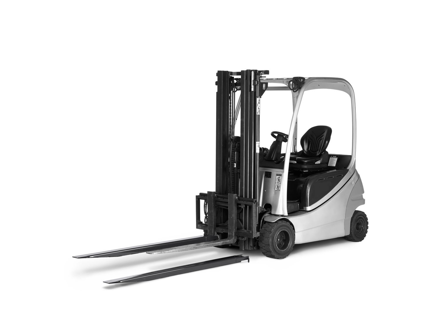 RR Industrietechnik Vorkverlenging Type RV-G 2800 x 120 x 50 mm