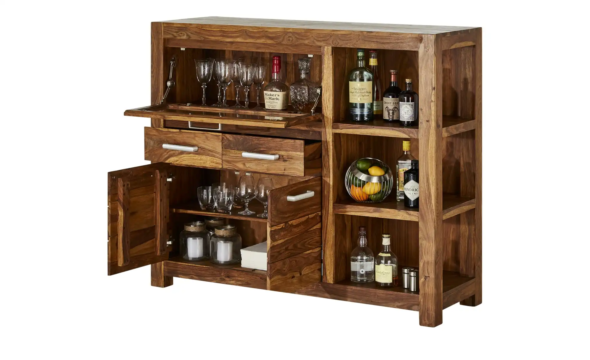 Highboard Amarillo