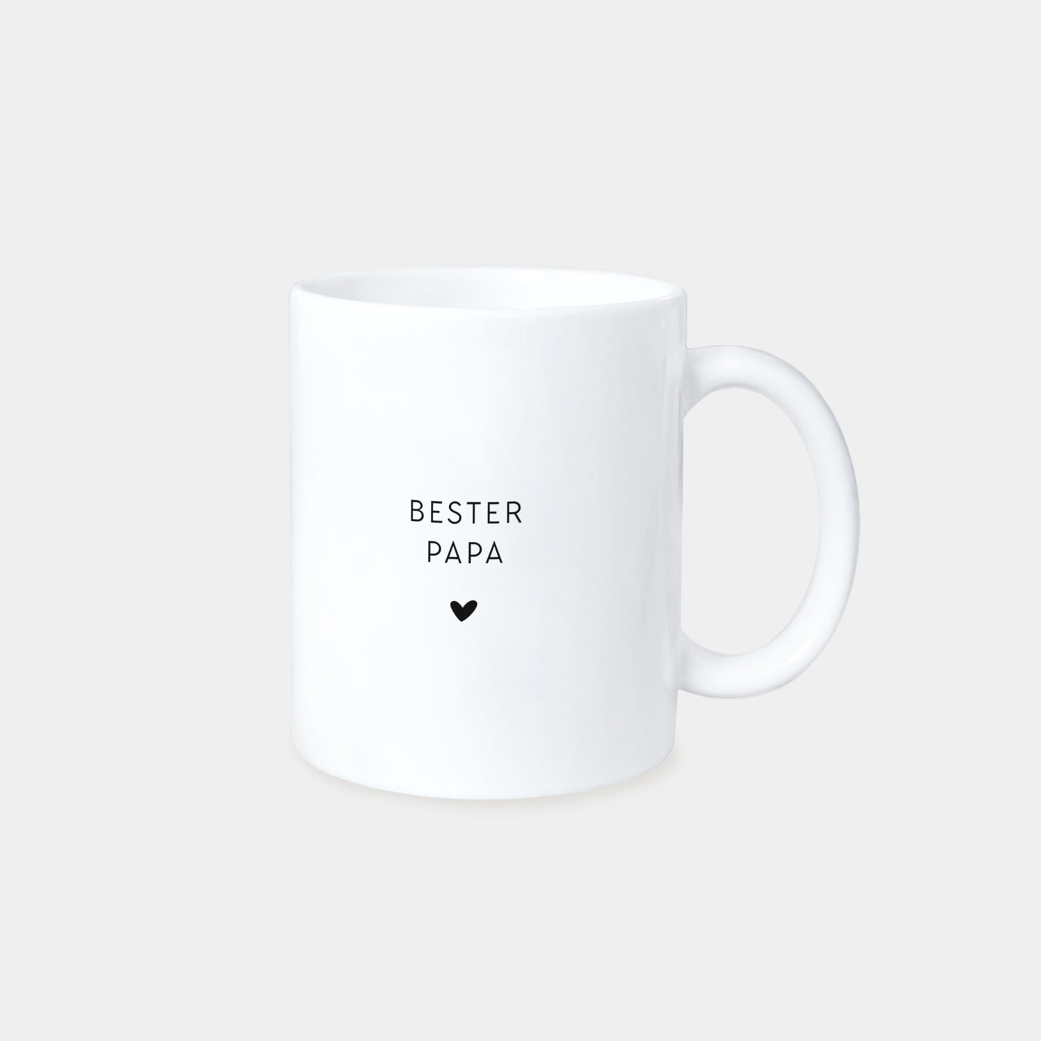 Tasse „Bester Papa“