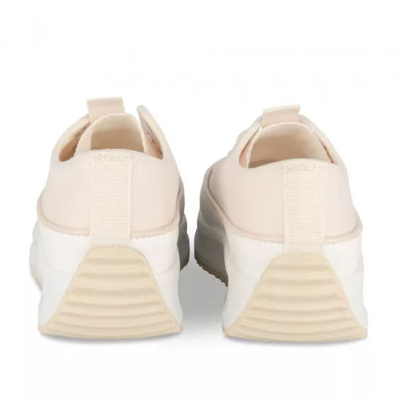 Baskets BEIGE MERRY SCOTT
