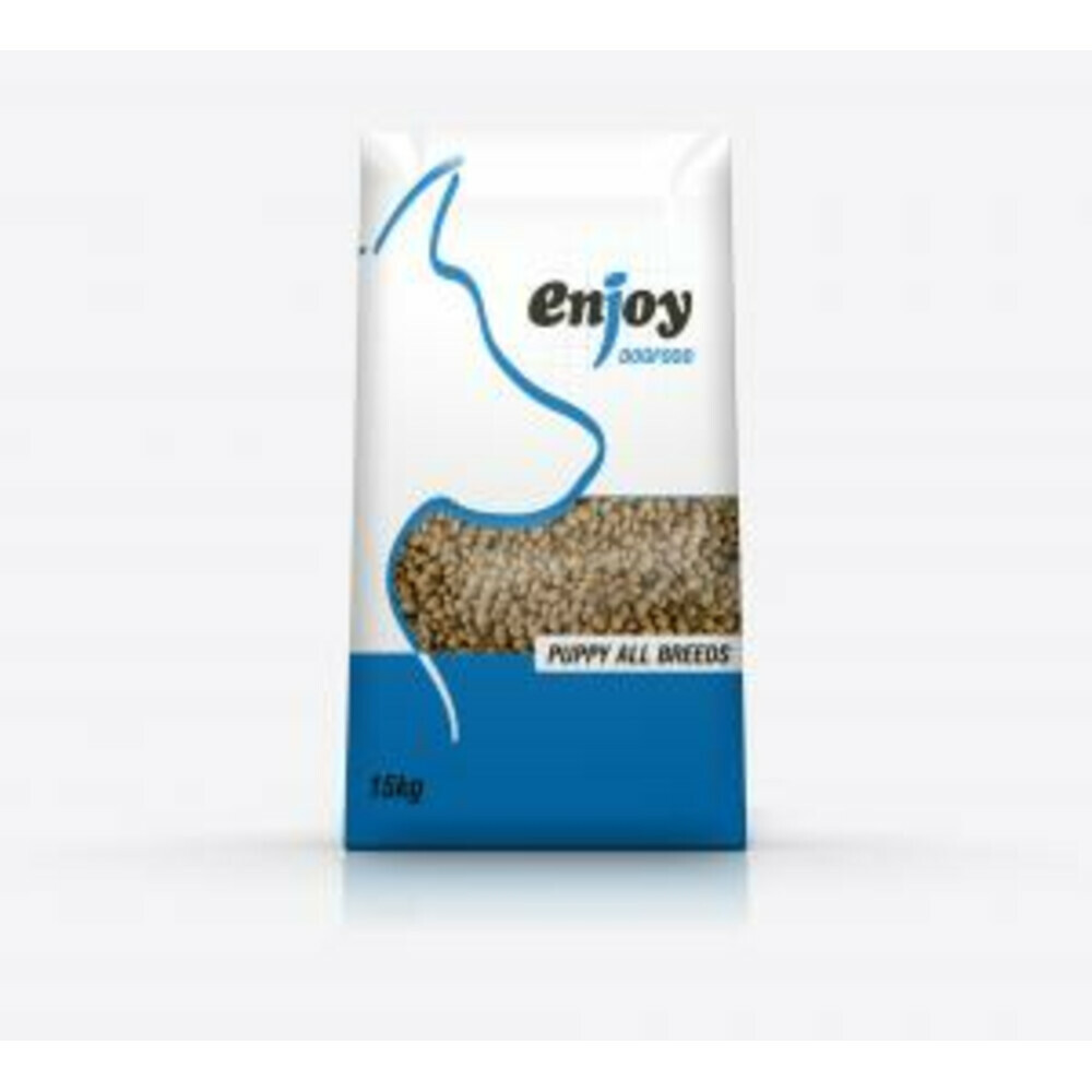 Enjoy Hondenvoer Puppy All Breeds15 kg