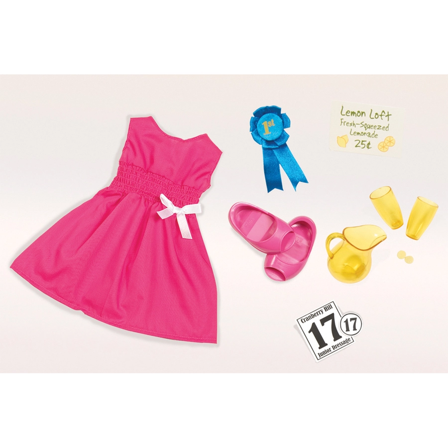 Our Generation Deluxe Outfit Lily Anna 46cm für 46 cm Puppen Mehrfarbig