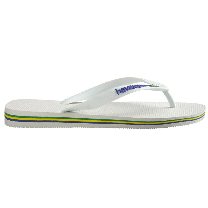 Havaianas Brasil Logo Teenslippers Senior