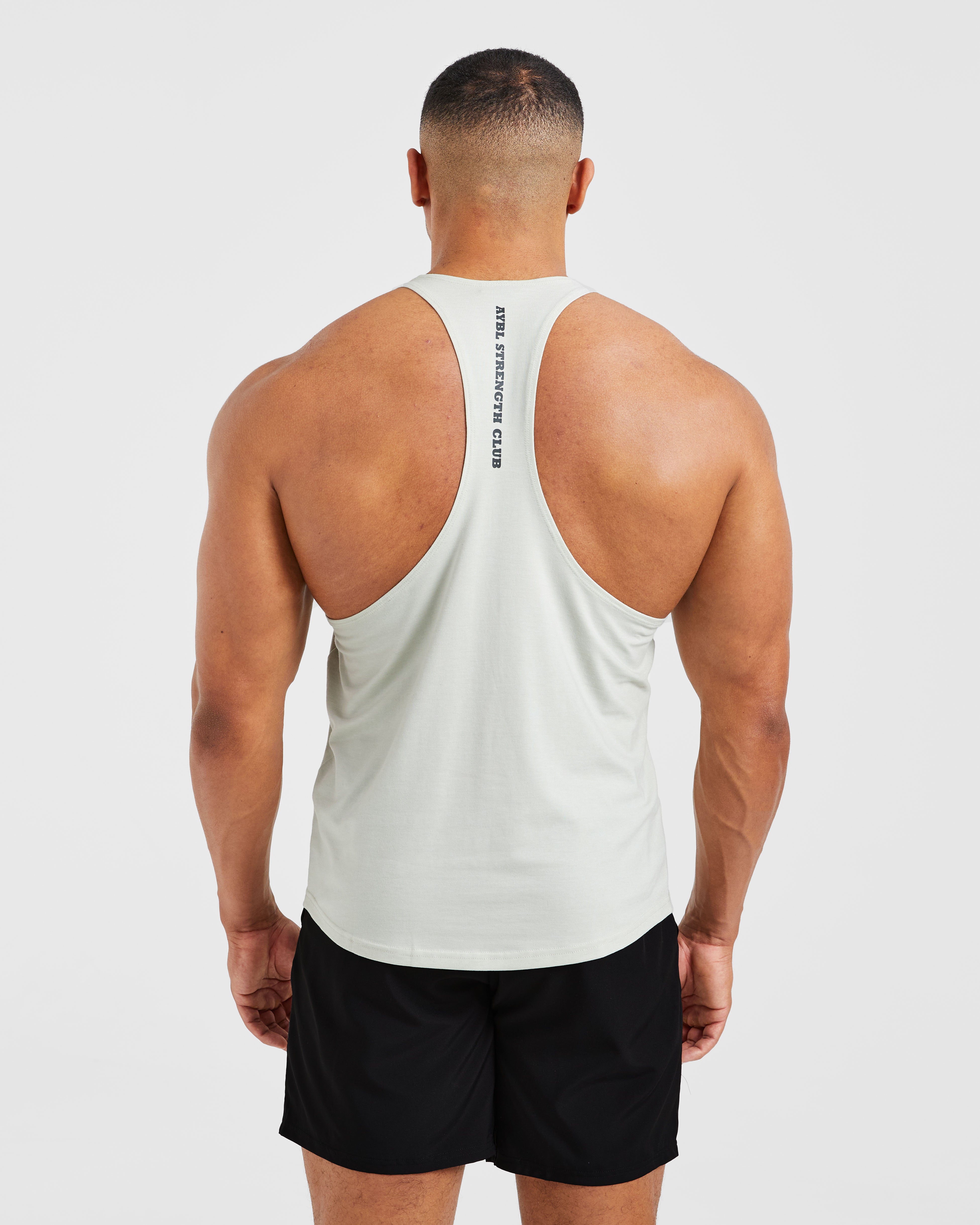 Bench Press Stringer
