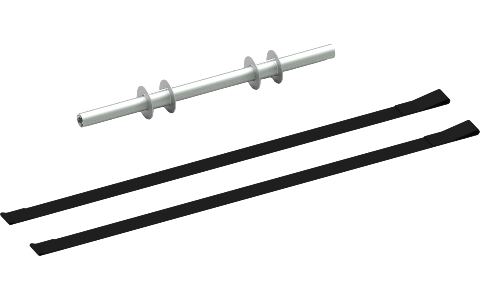 Fiamma Wicklungsrohr Kit passend für Carry Bike Lift 77 - Fiamma Ersatzteilnummer 98656-759