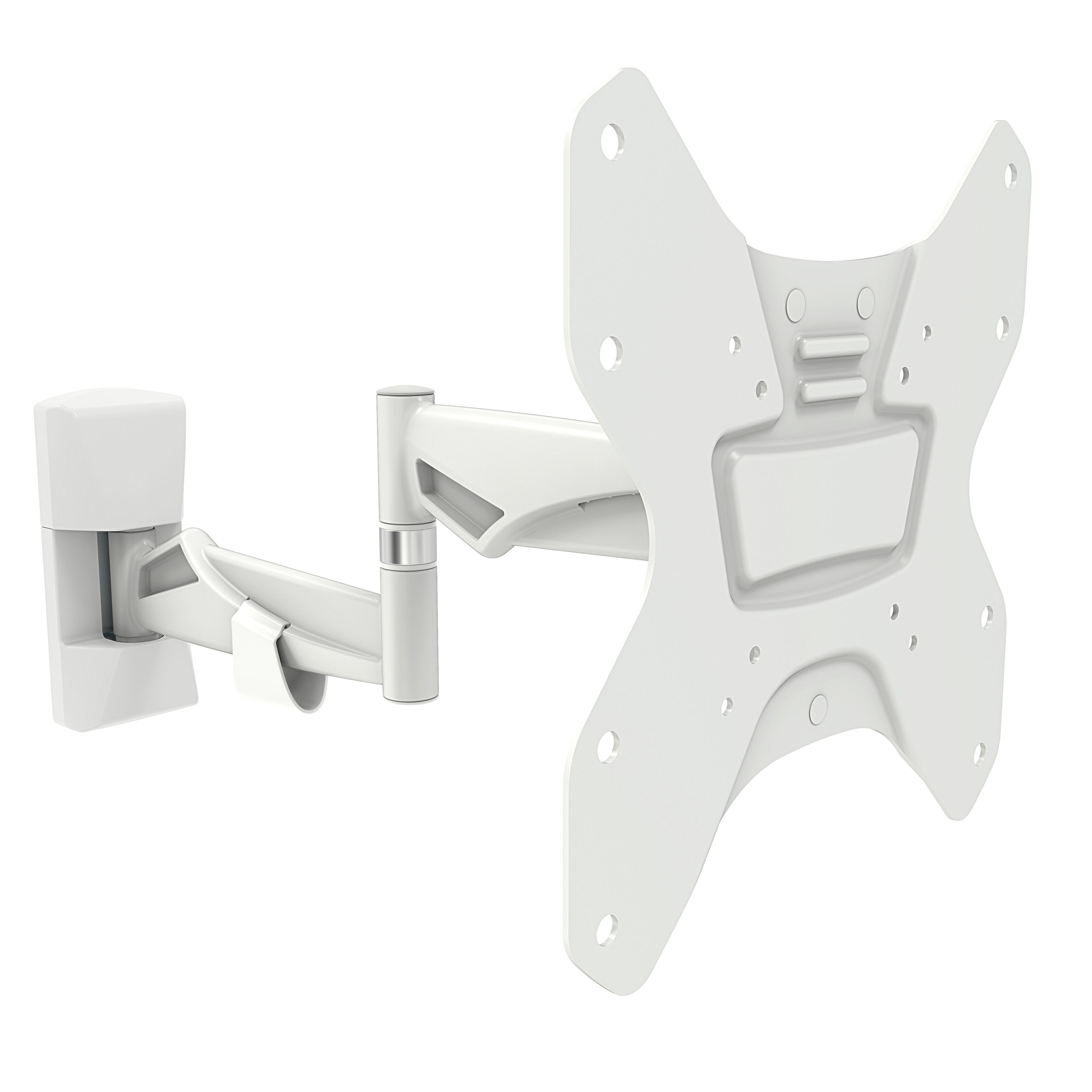 Luxorparts 3-leddet veggfeste for TV 19-42