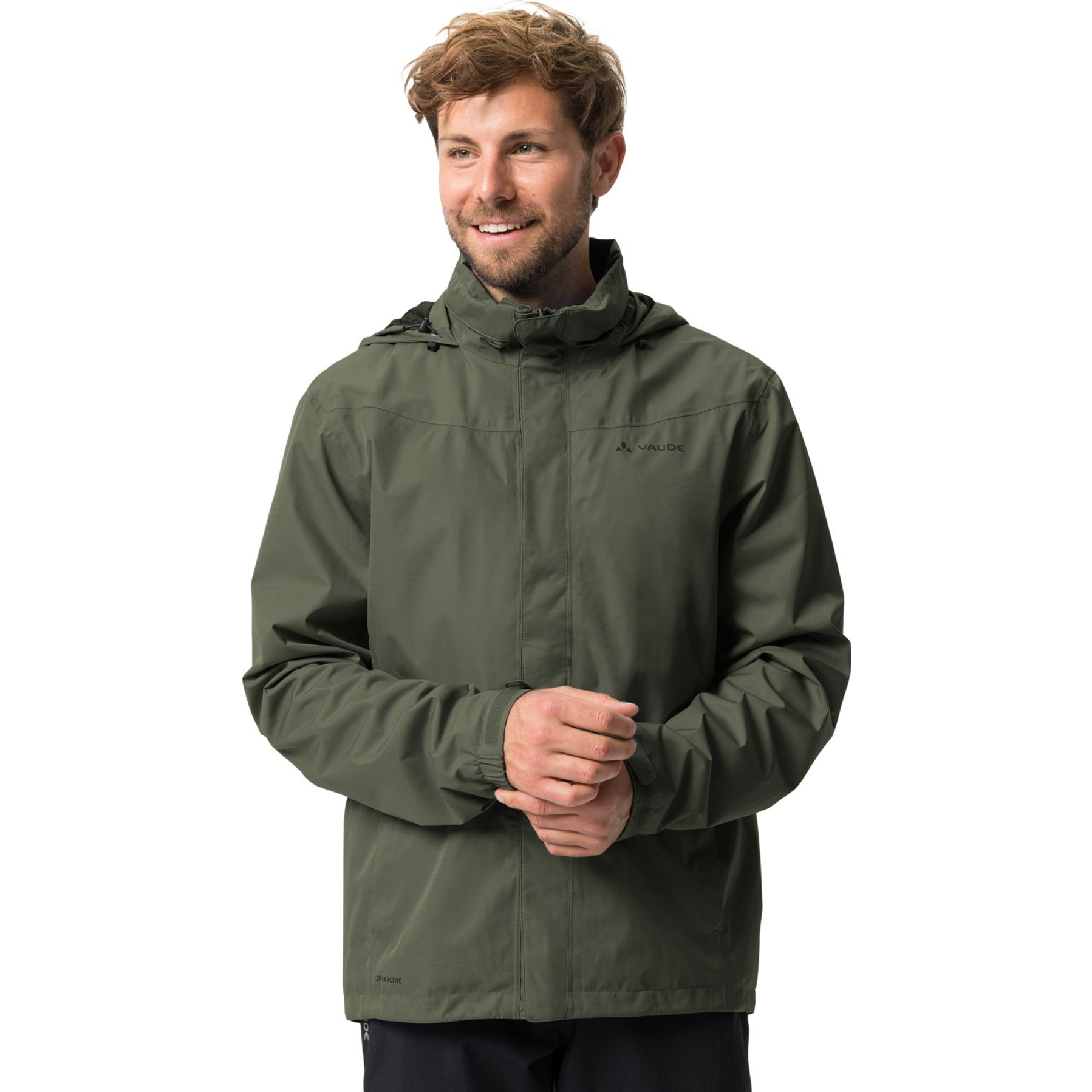 Vaude Escape Bike Light Regenjas