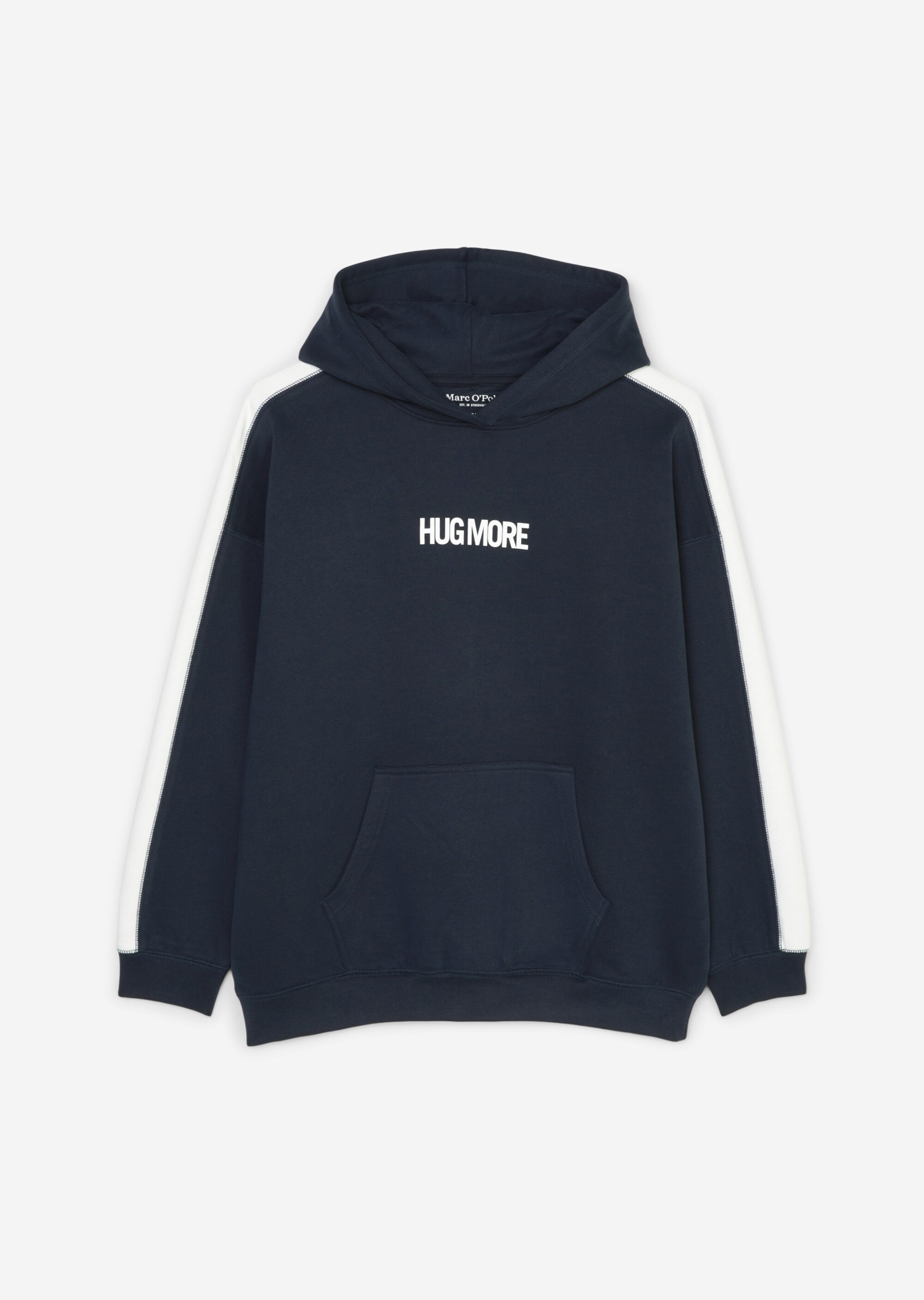 TEENS-GIRLS Hoodie mit Front- und Rücken-Print