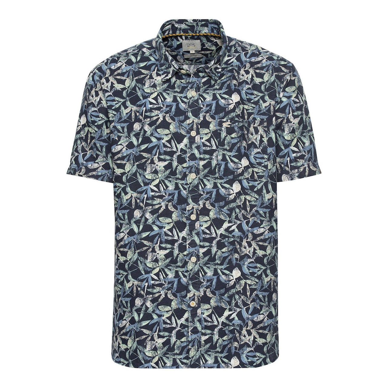 Camel Shortsleeve Shirt