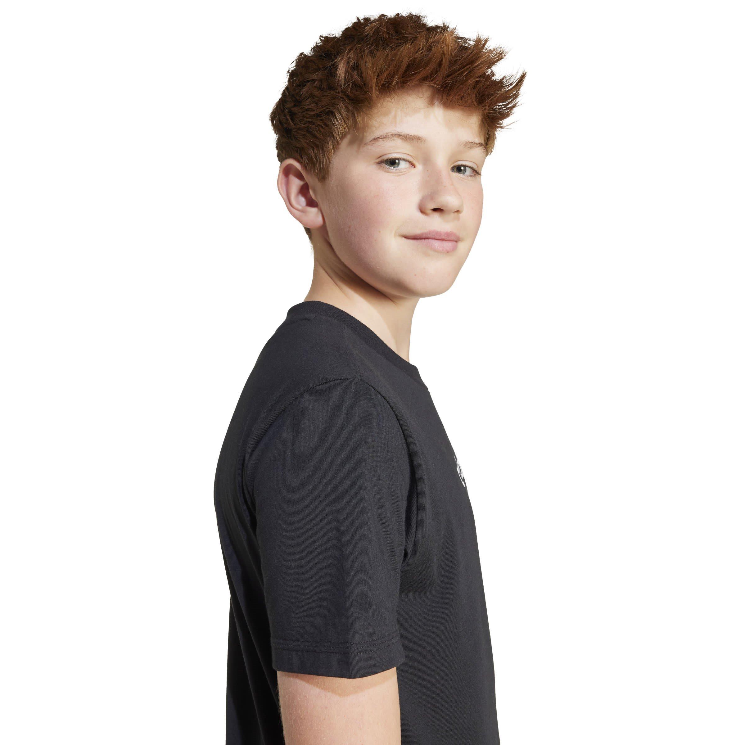 adidas Logo T Shirt Junior