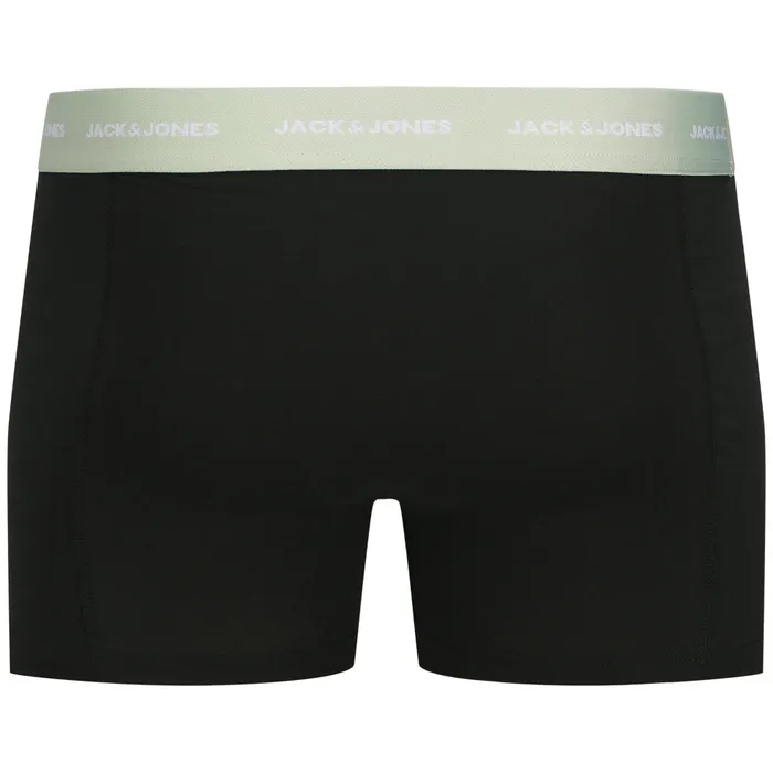 Jack & Jones Tom Bamboo Trunk Boxershorts Heren (3-pack)
