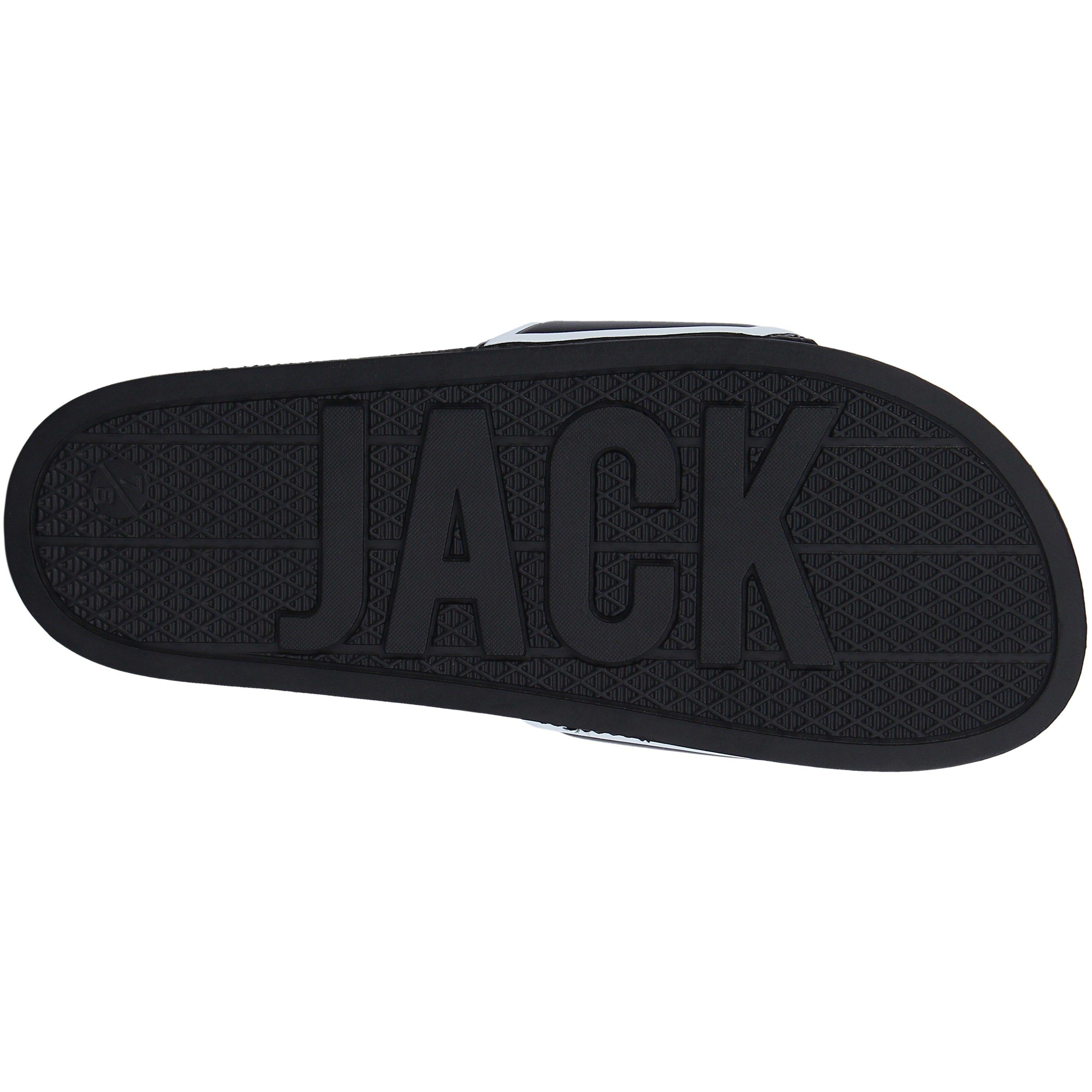 Jack Wills Logo Sliders