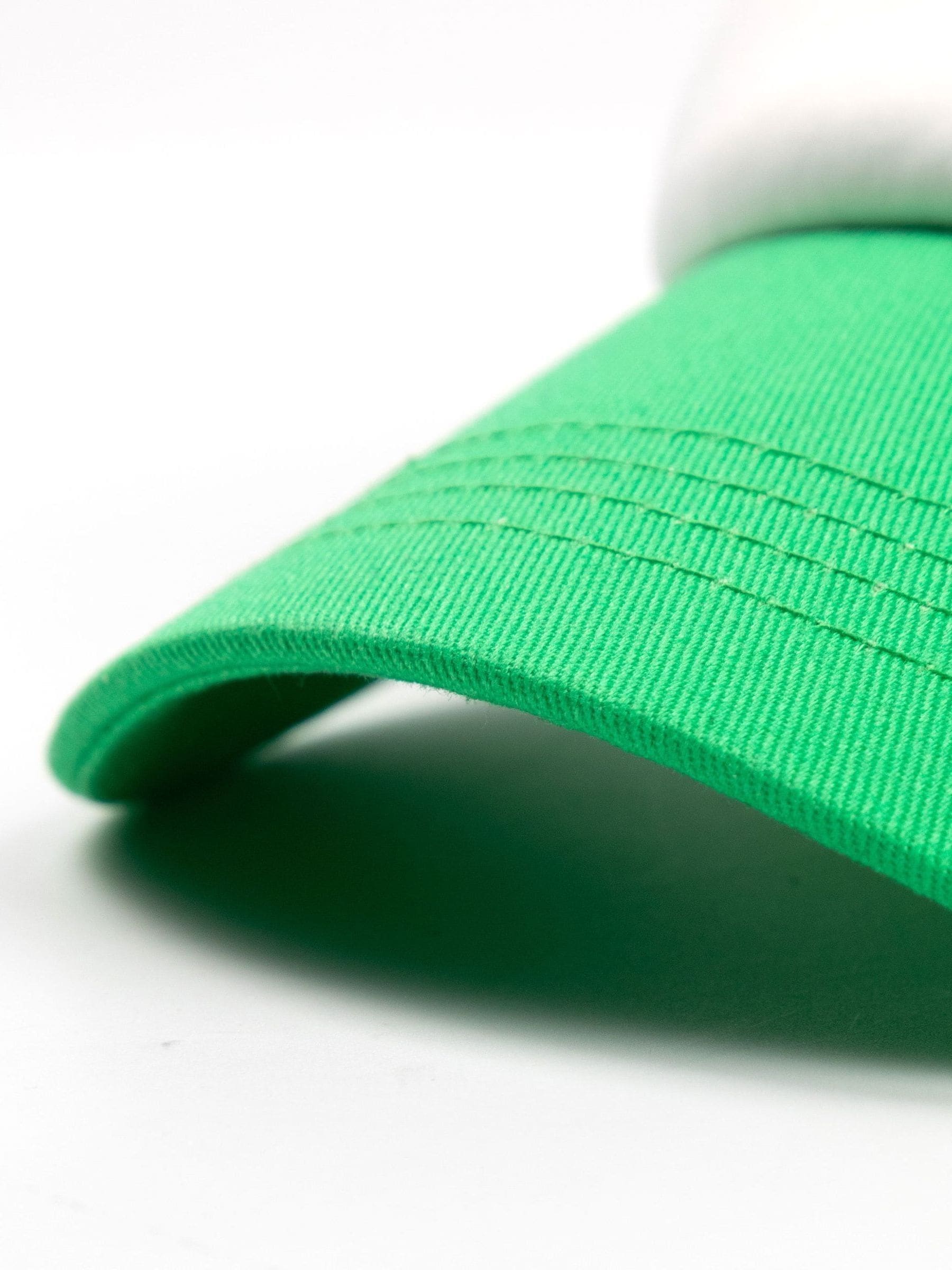 Vanilla Underground Minecraft Boys Green Creeper Snapback Curved Peak Cap