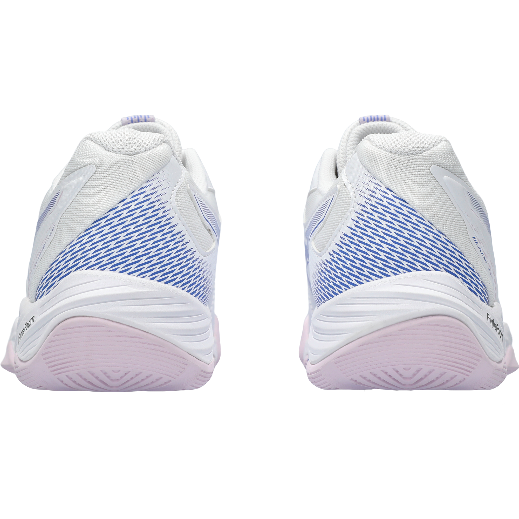 ASICS Blade FF Hallenschuhe Damen white