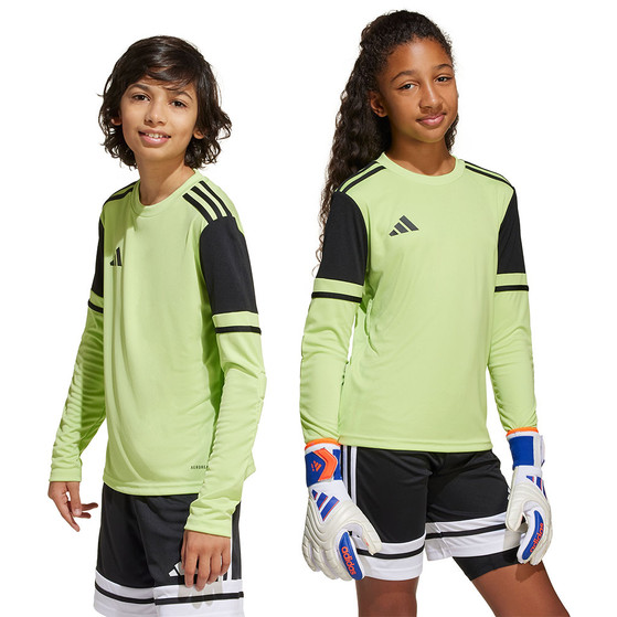 adidas Squadra 25 Keeperstenue Longsleeve Kids