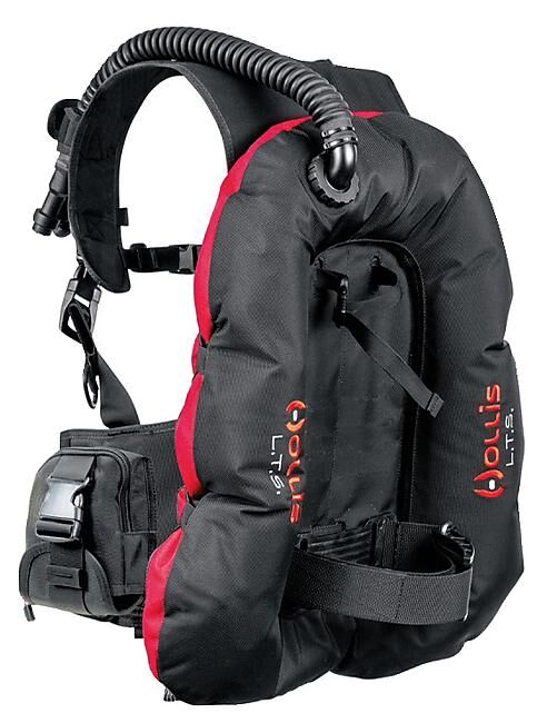 HOLLIS - GILET STABILISATEUR L.T.S.