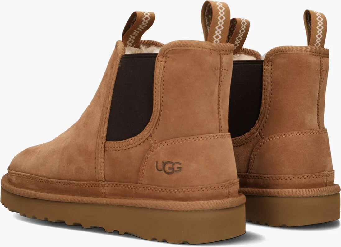 UGG cognac ugg chelsea boots neumel