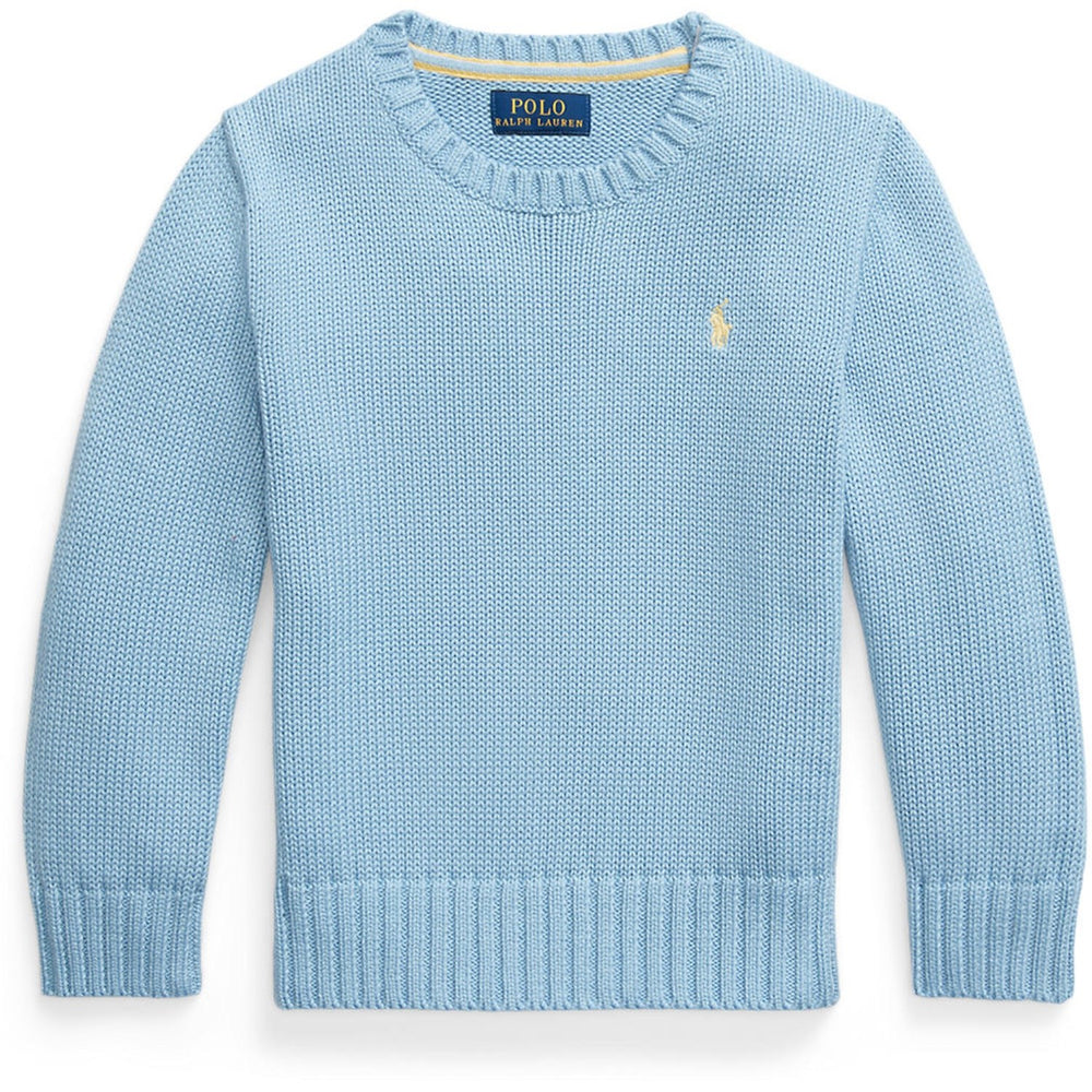 Køb Polo Ralph Lauren Chambray Blue/C1367 Sweater