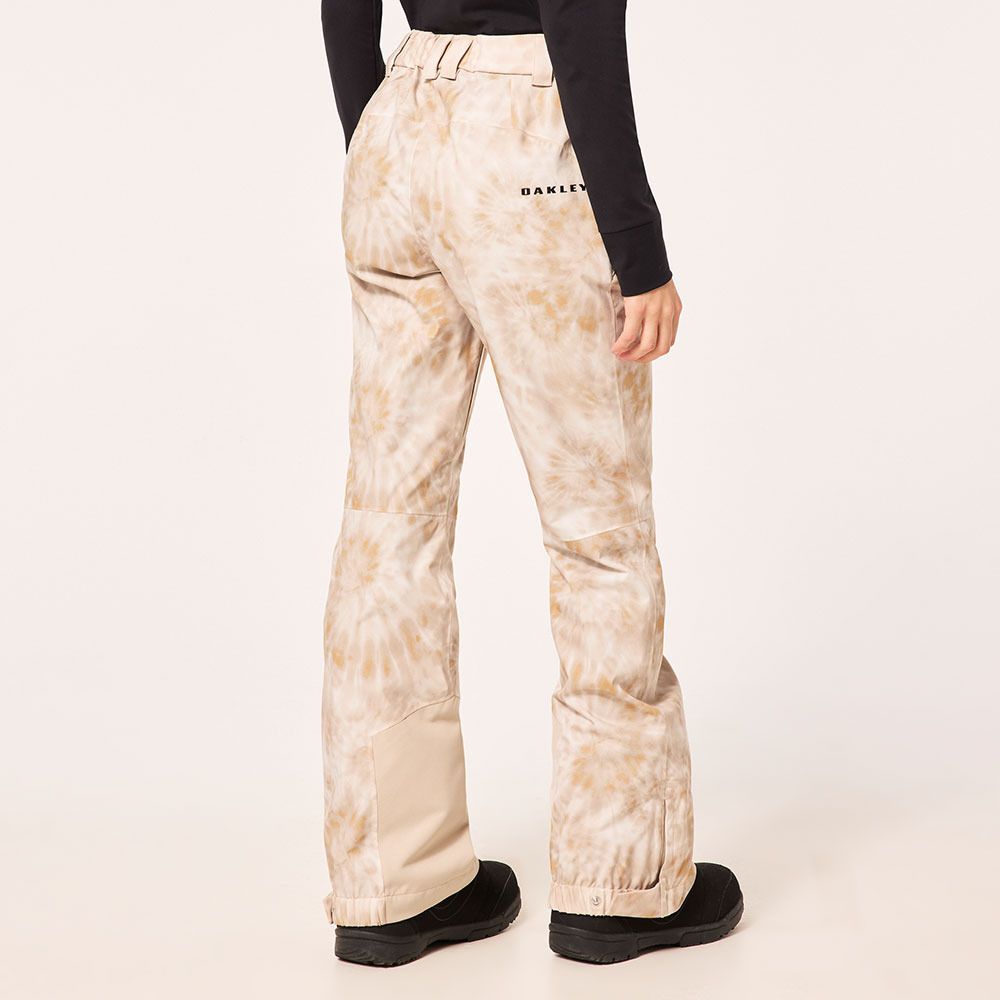Oakley TC JUNO REDUCT SHELL - Pantalon ski Femme shell td print