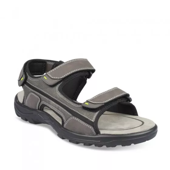 Sandales GRIS CAPE BOARD