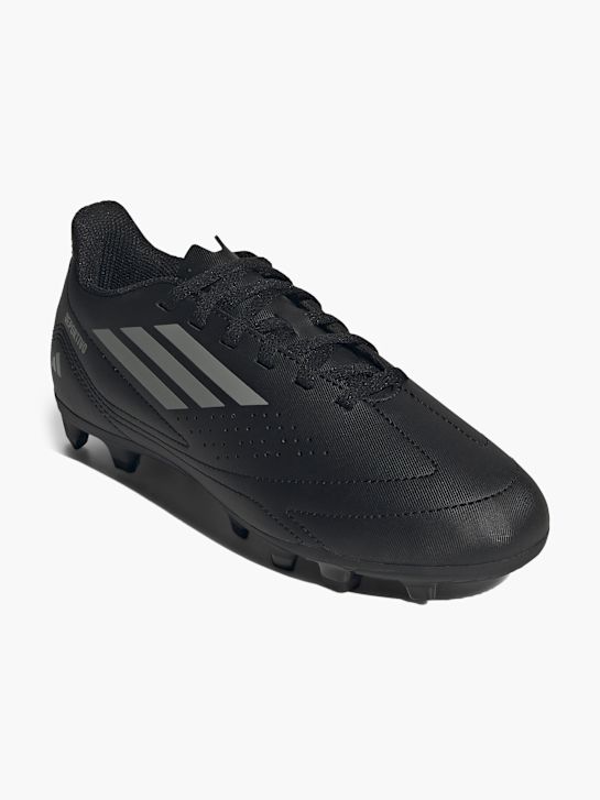 adidas DEPORTIVO III FXG J Fussballschuh Schwarz