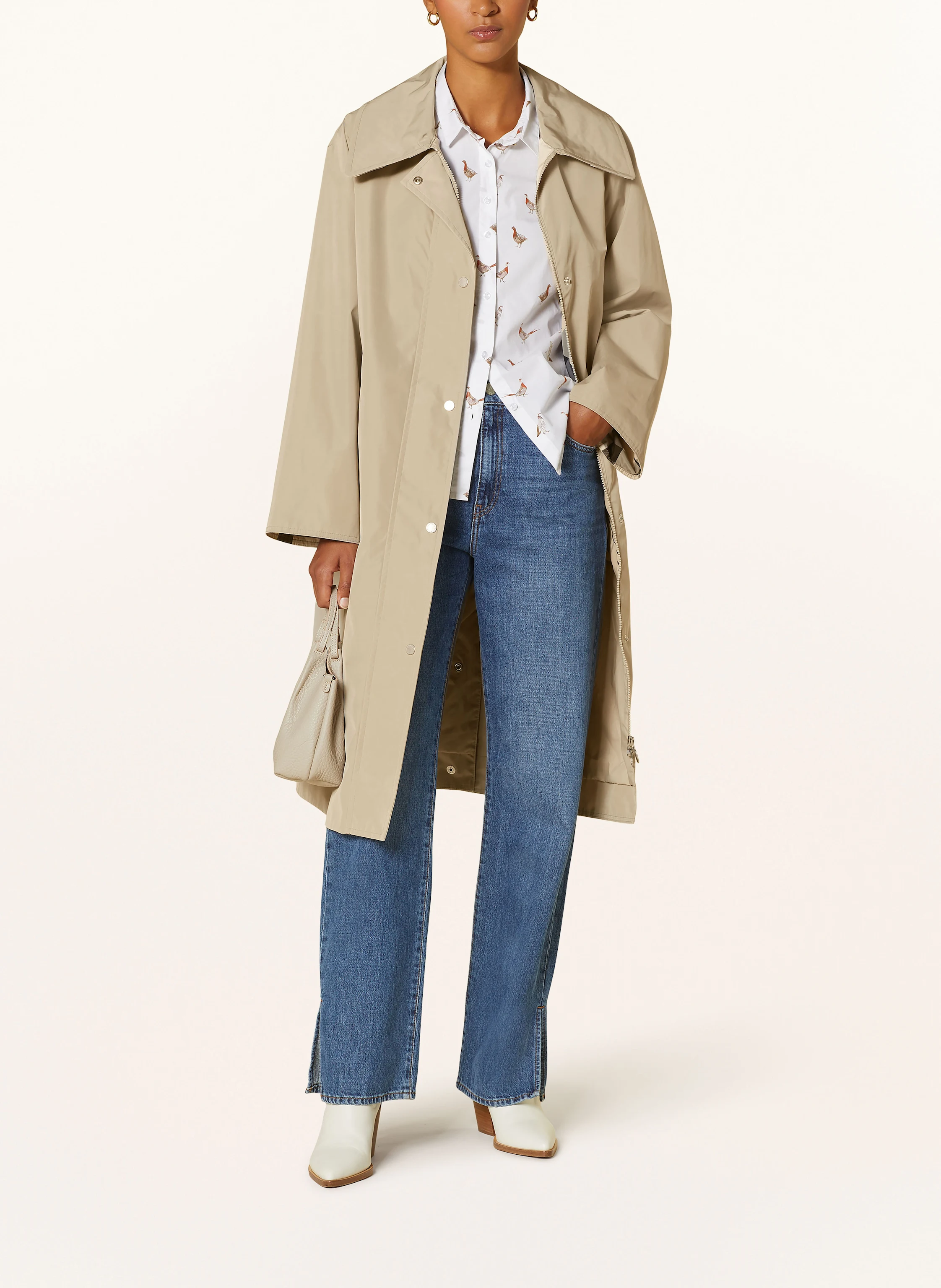Barbour Mantel SONNET