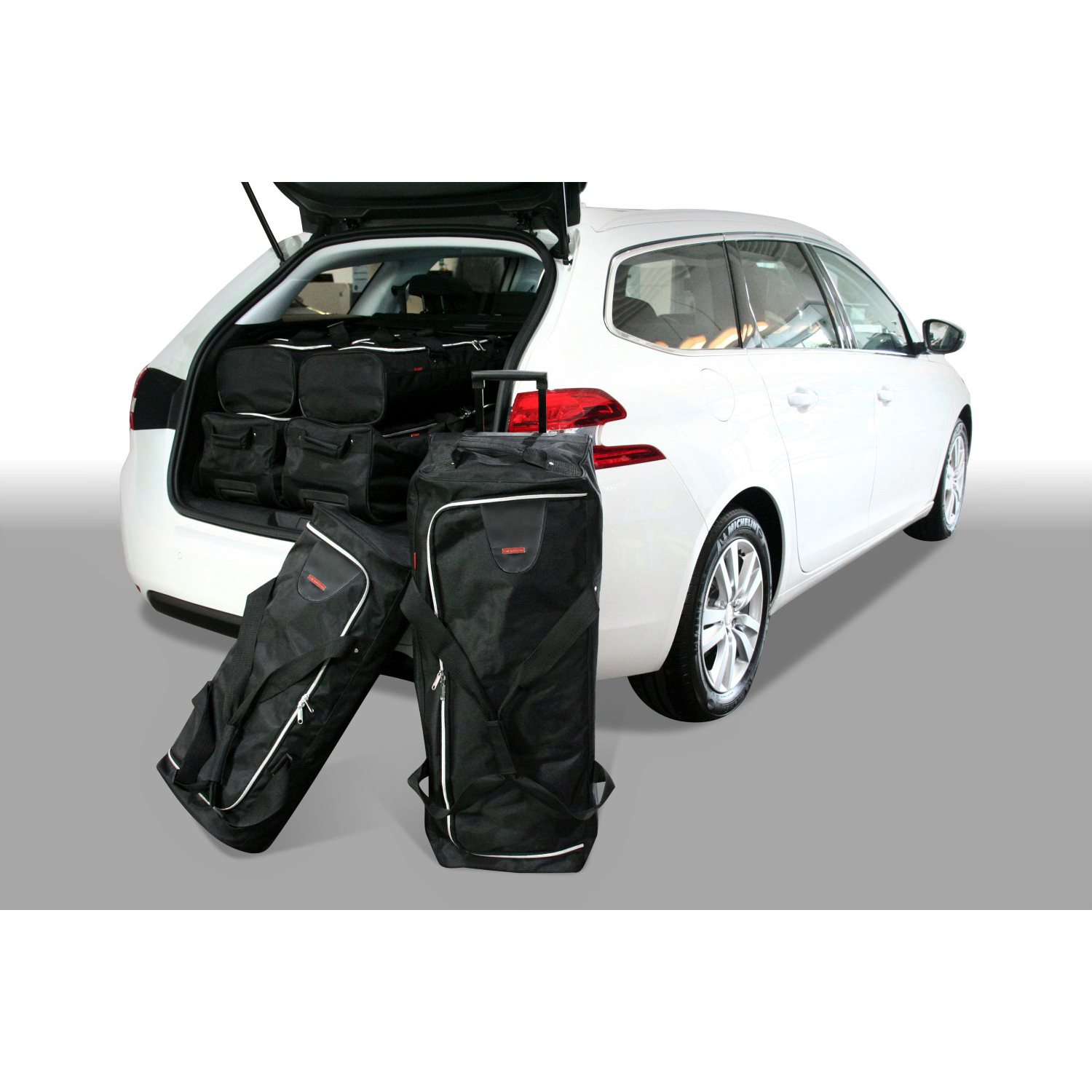 Car-Bags Peugeot 308 II SW 2014-2021 wagon