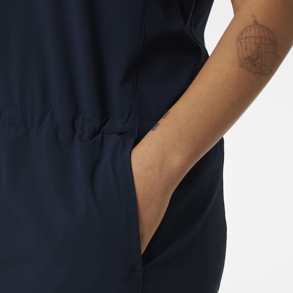 Robe HELLY HANSEN THALIA SUMMER DRESS 2.0 W NAVY
